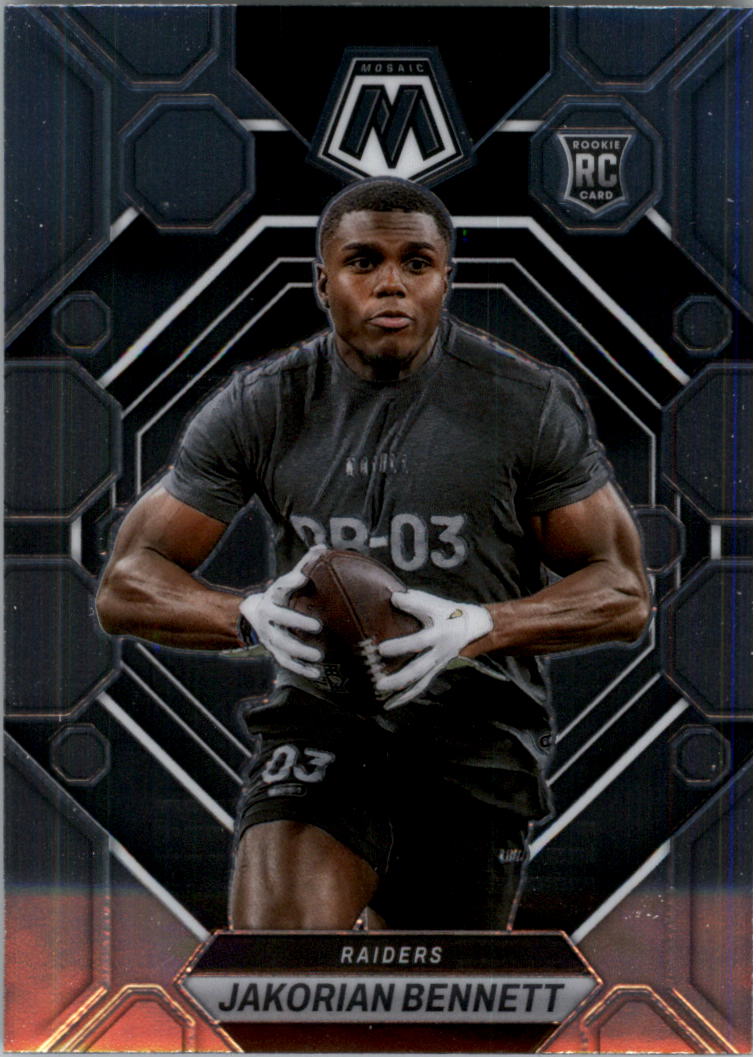 2023 Panini Mosaic Football Card Pick (Base) 257-380