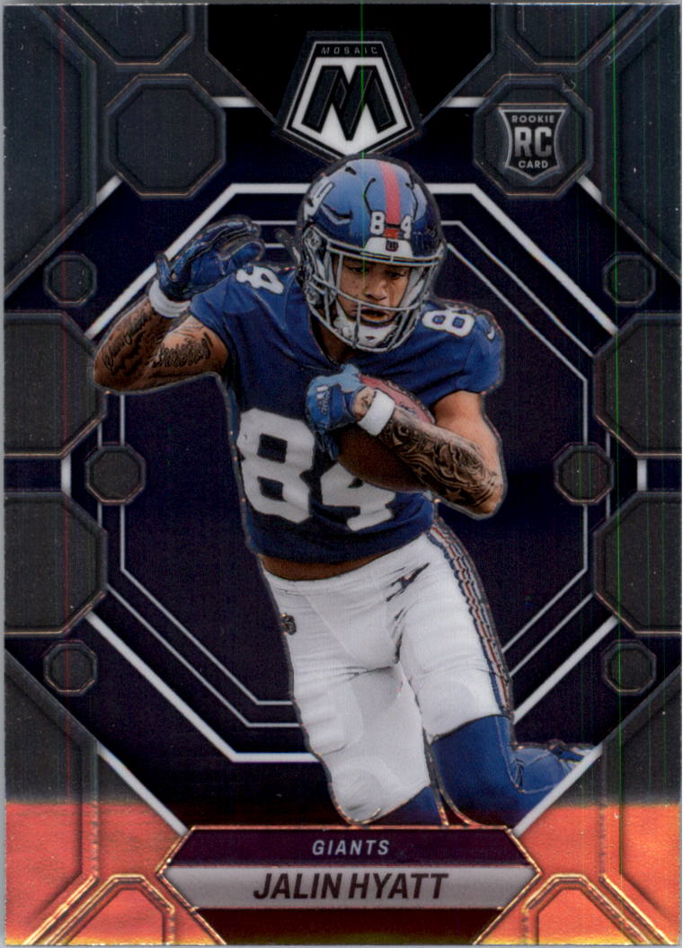 2023 Panini Mosaic Football Card Pick (Base) 257-380