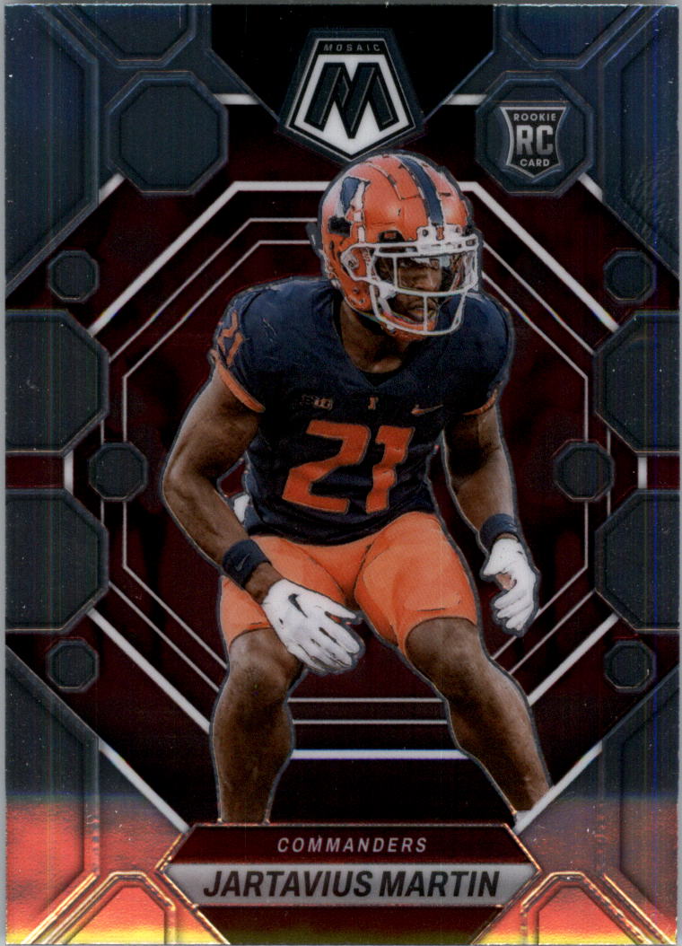 2023 Panini Mosaic Football Card Pick (Base) 257-380