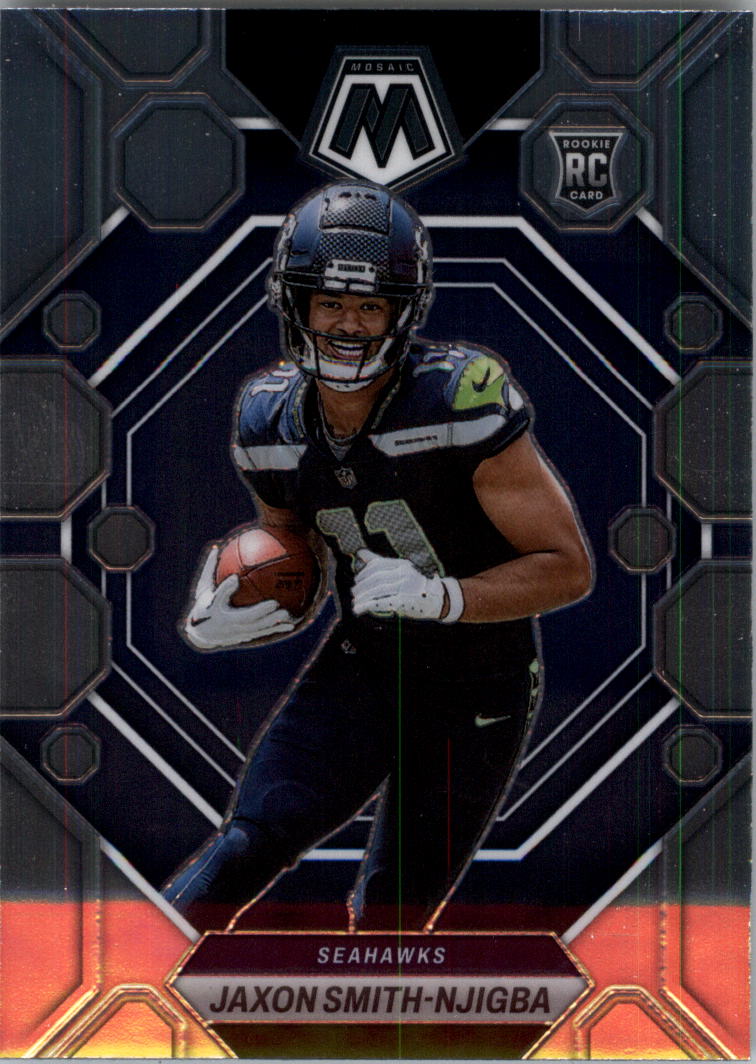 2023 Panini Mosaic Football Card Pick (Base) 257-380