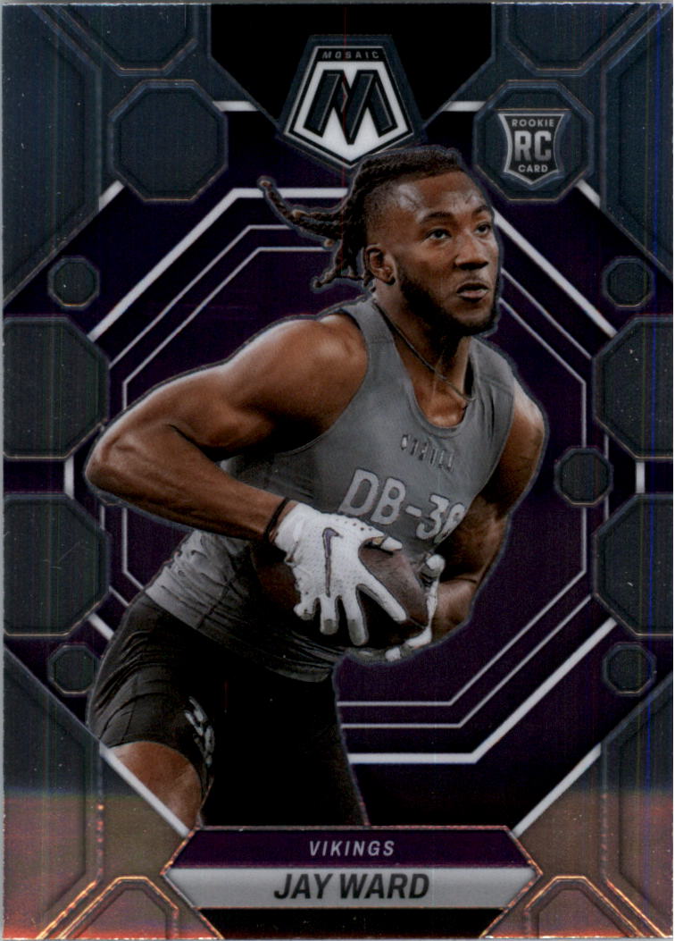 2023 Panini Mosaic Football Card Pick (Base) 257-380