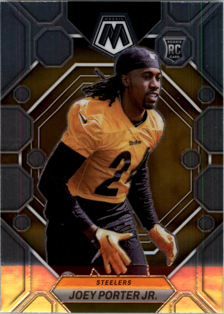 2023 Panini Mosaic Football Card Pick (Base) 257-380