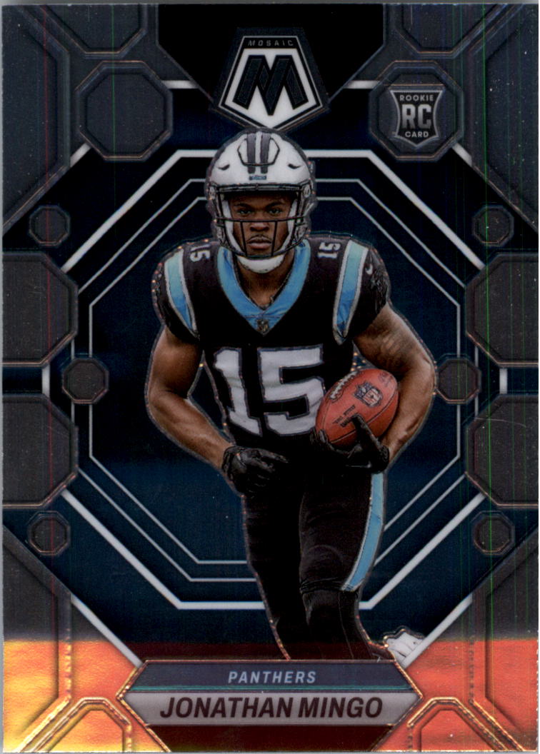 2023 Panini Mosaic Football Card Pick (Base) 257-380