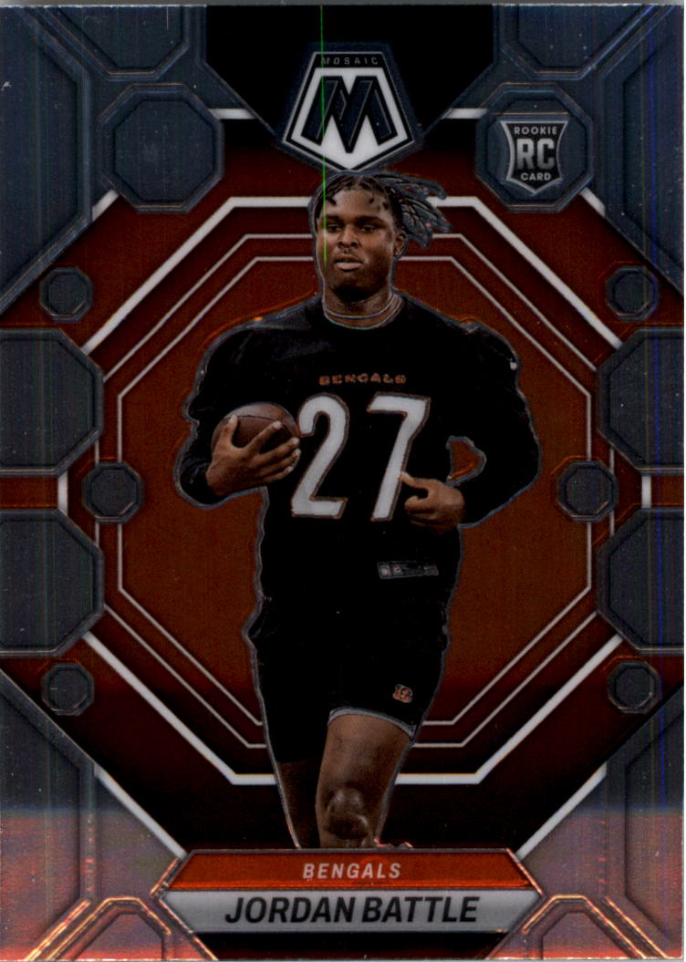 2023 Panini Mosaic Football Card Pick (Base) 257-380