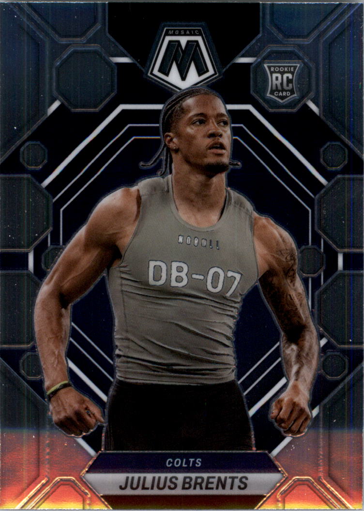 2023 Panini Mosaic Football Card Pick (Base) 257-380