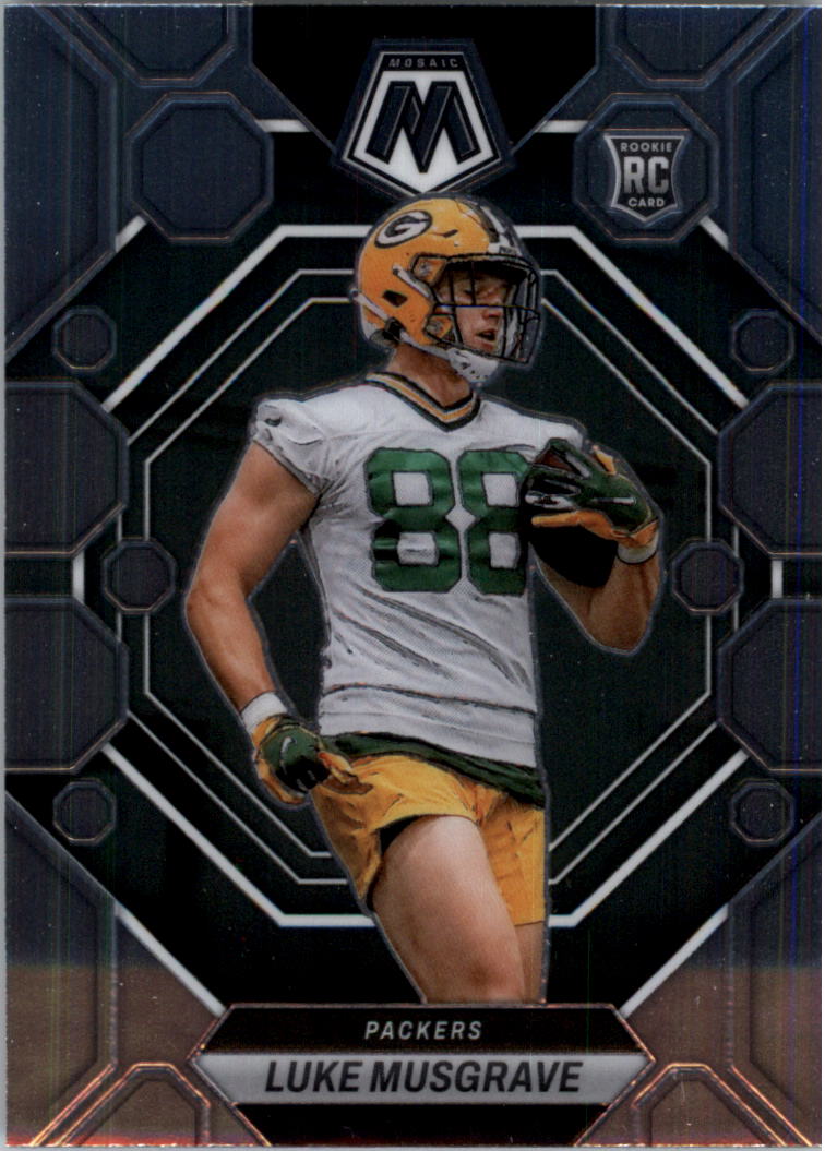 2023 Panini Mosaic Football Card Pick (Base) 257-380