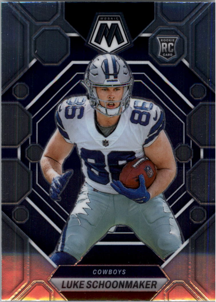 2023 Panini Mosaic Football Card Pick (Base) 257-380