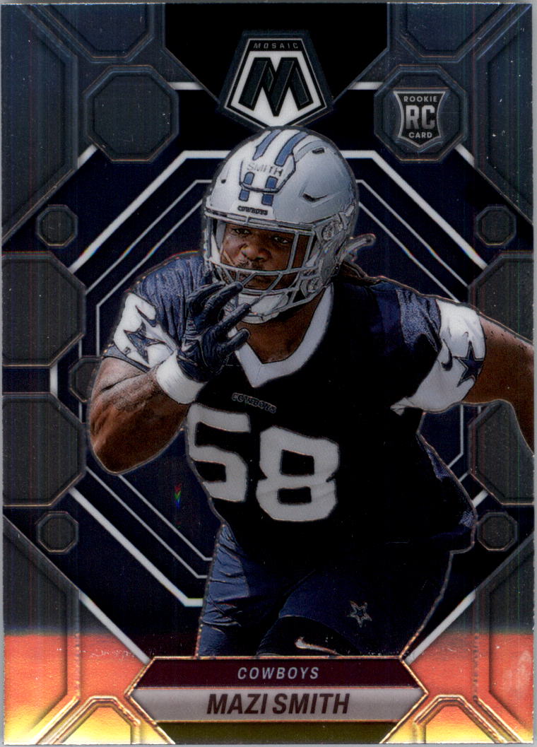 2023 Panini Mosaic Football Card Pick (Base) 257-380