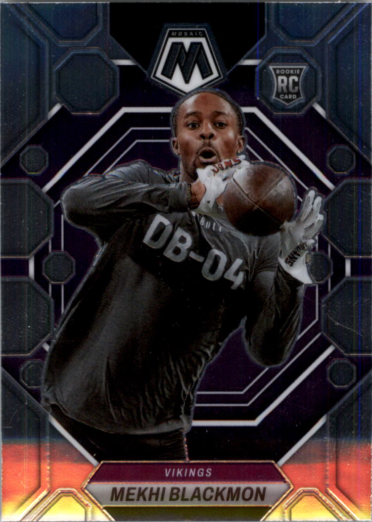 2023 Panini Mosaic Football Card Pick (Base) 257-380