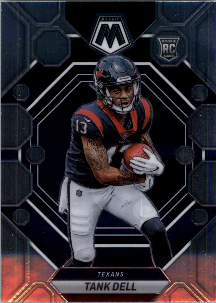 2023 Panini Mosaic Football Card Pick (Base) 257-380