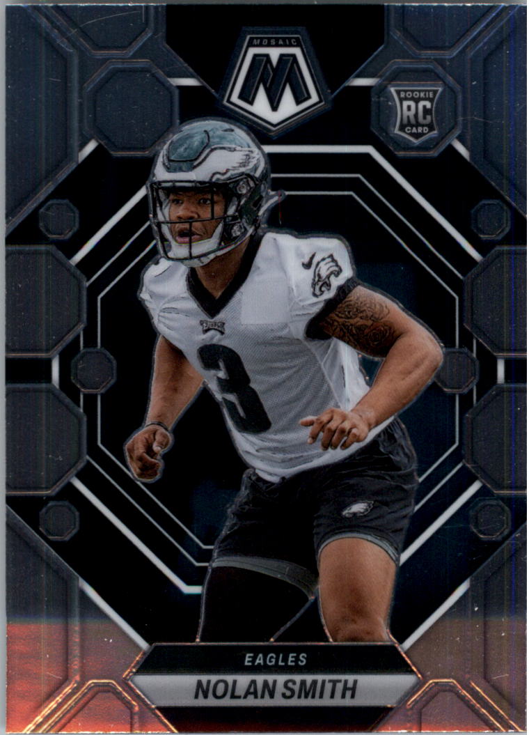 2023 Panini Mosaic Football Card Pick (Base) 257-380