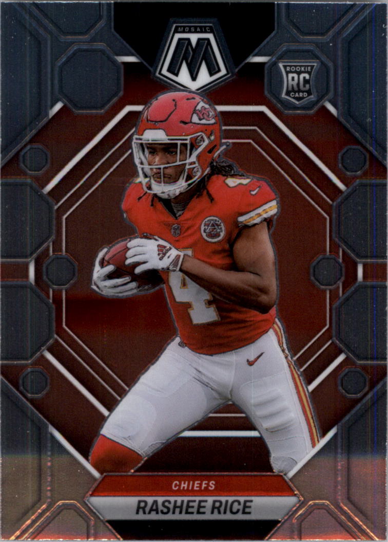 2023 Panini Mosaic Football Card Pick (Base) 257-380