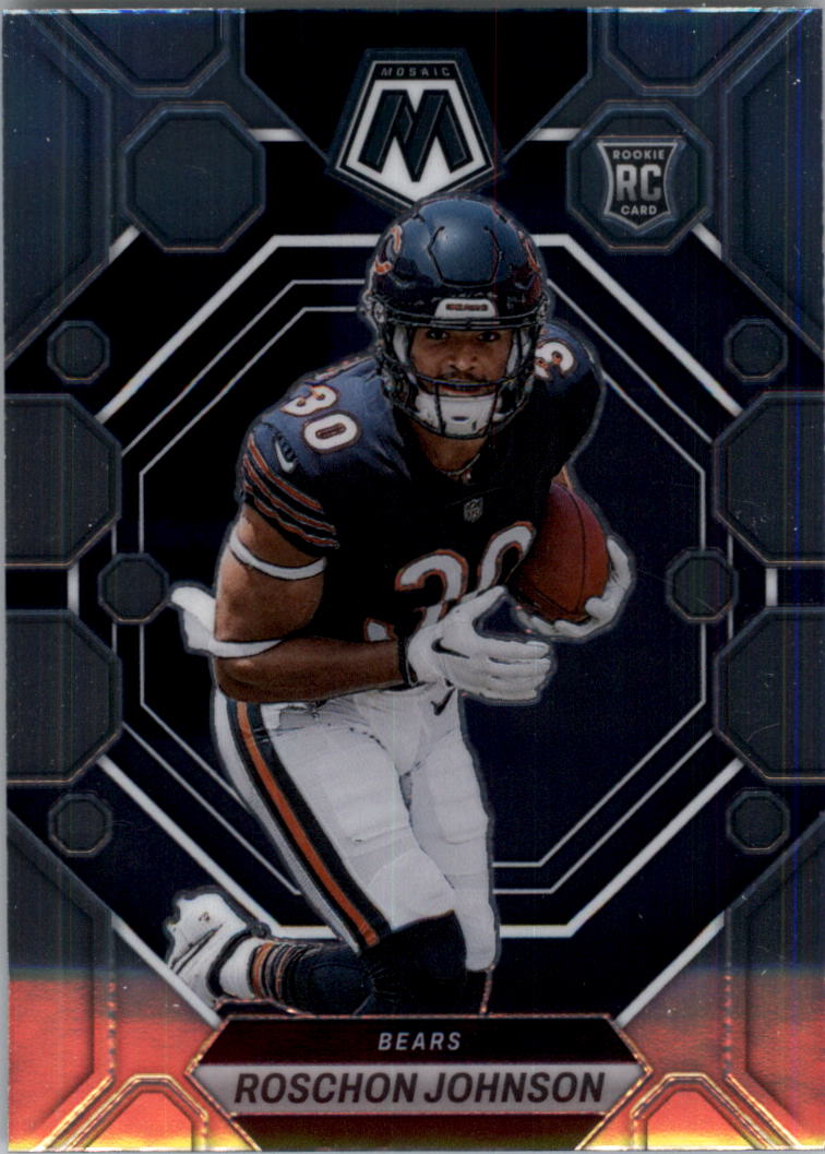 2023 Panini Mosaic Football Card Pick (Base) 257-380