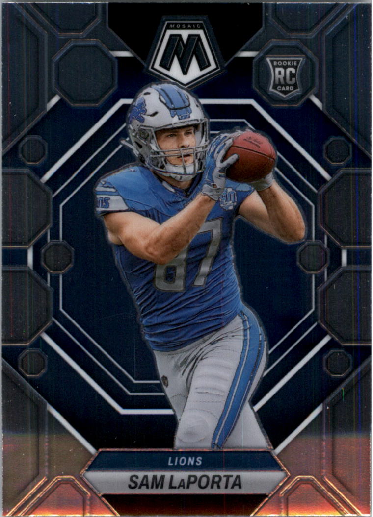 2023 Panini Mosaic Football Card Pick (Base) 257-380