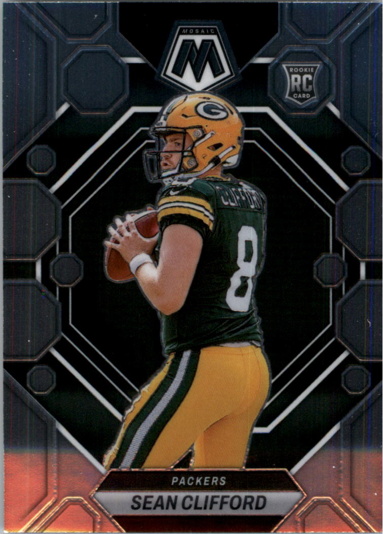 2023 Panini Mosaic Football Card Pick (Base) 257-380