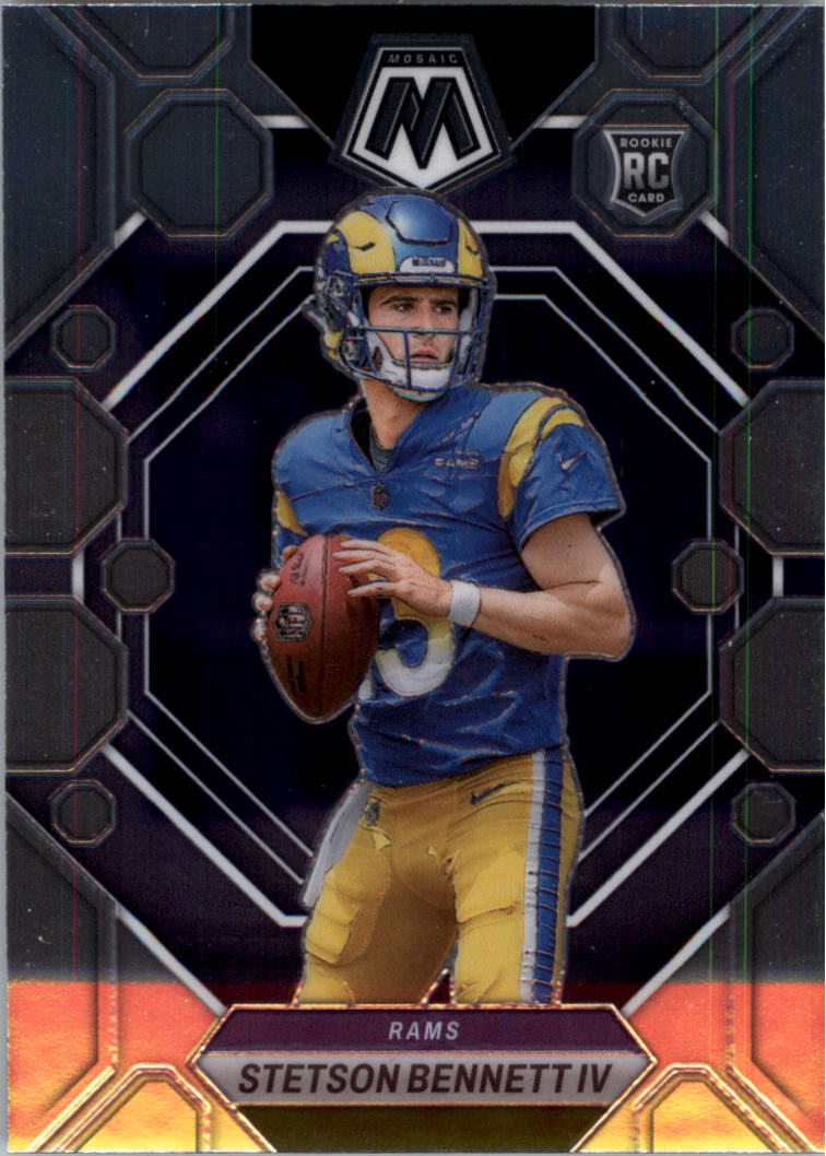 2023 Panini Mosaic Football Card Pick (Base) 257-380