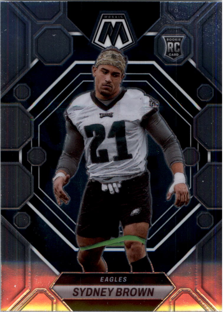 2023 Panini Mosaic Football Card Pick (Base) 257-380