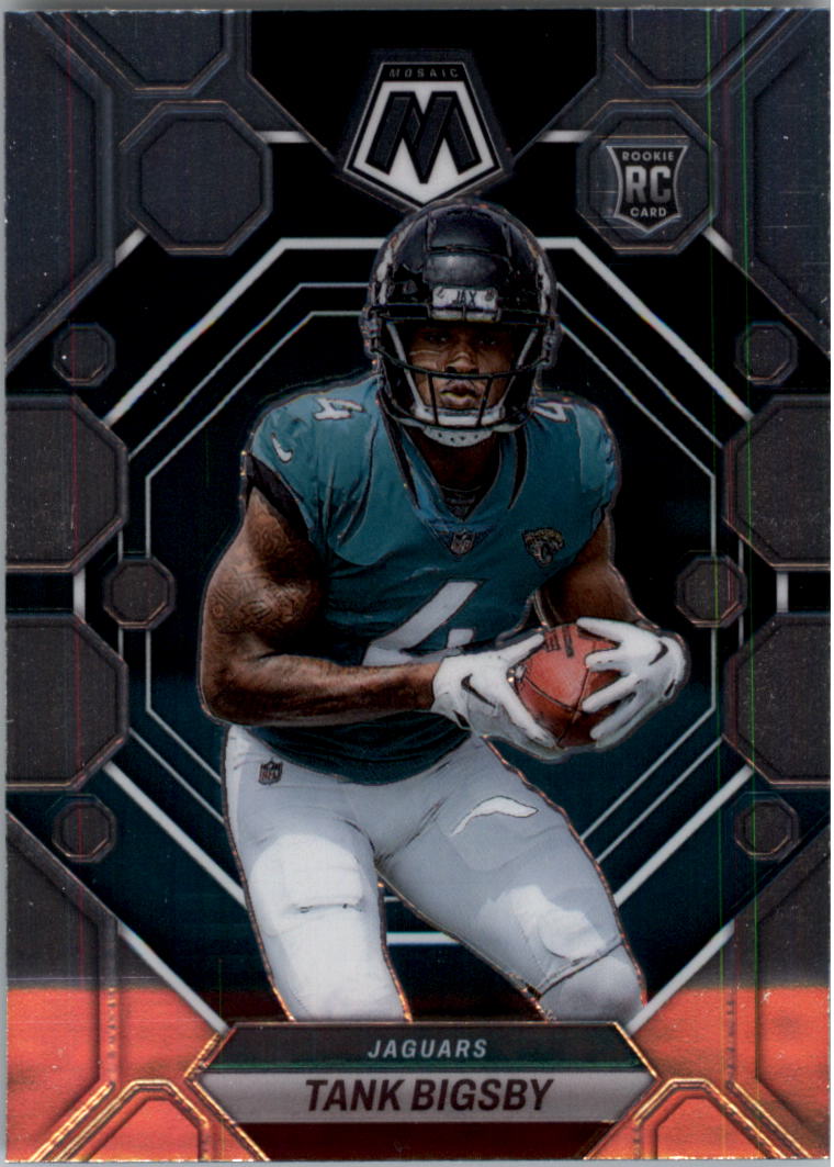 2023 Panini Mosaic Football Card Pick (Base) 257-380