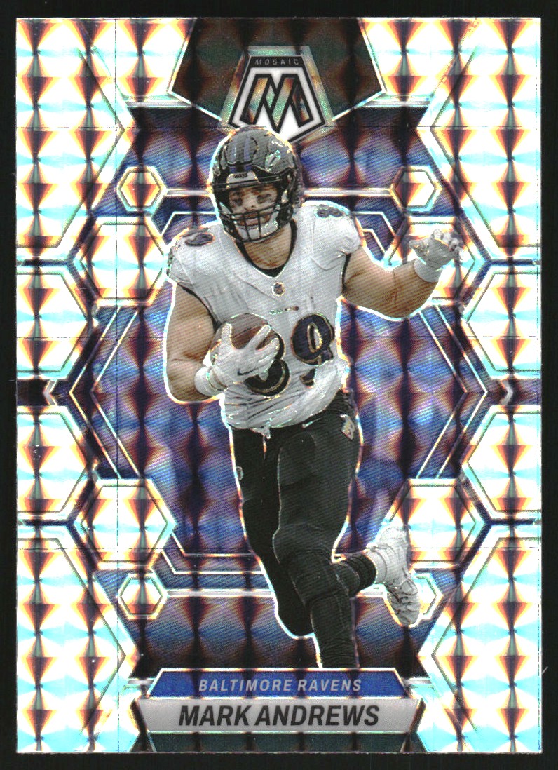 2023 Panini Mosaic Mosaic #15 Mark Andrews