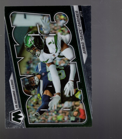 B4066- 2023 Panini Mosaic Football Insert Cards1 -You Pick- 15+ FREE US SHIP - Picture 3 of 14
