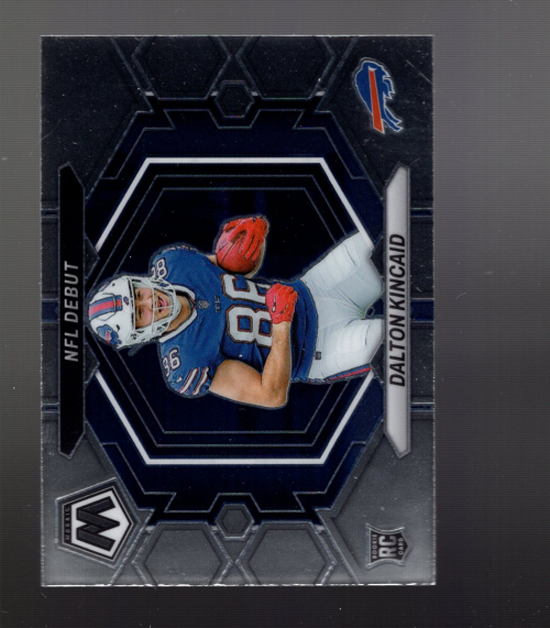 B4066- 2023 Panini Mosaic Football Insert Cards3 -You Pick- 15+ FREE US SHIP - Picture 12 of 19