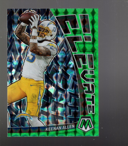 B4066- 2023 Panini Mosaic Football Insert Cards1 -You Pick- 15+ FREE US SHIP - Picture 9 of 14
