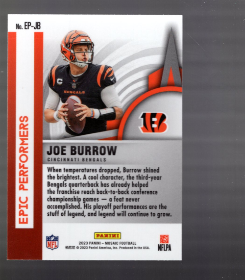 B4066- 2023 Panini Mosaic Football Insert Cards4 -You Pick- 15+ FREE US SHIP - Picture 7 of 16