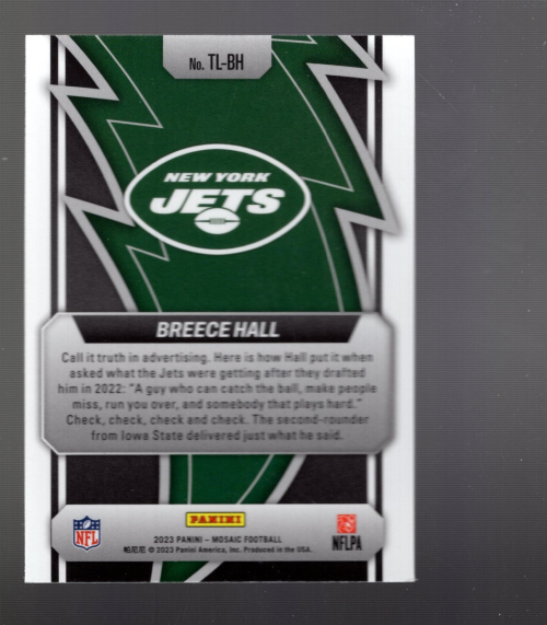 B4066- 2023 Panini Mosaic Football Insert Cards3 -You Pick- 15+ FREE US SHIP - Picture 5 of 19