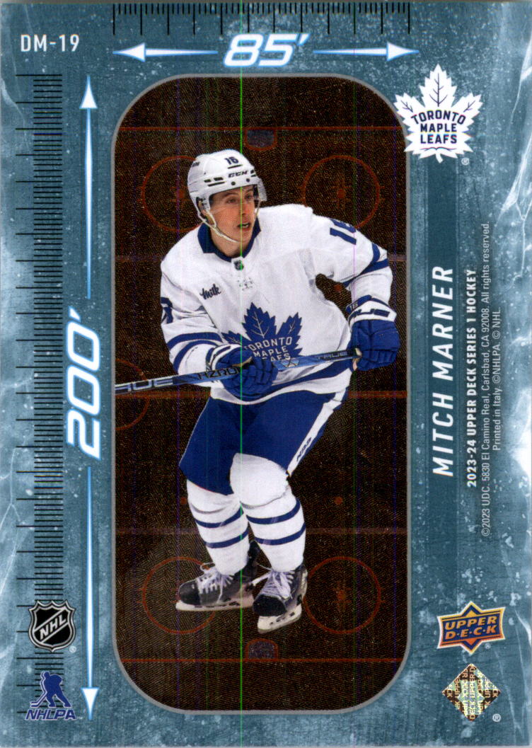 202324 Upper Deck Series 2 Clear Cut 370 Alexis Lafreniere for sale