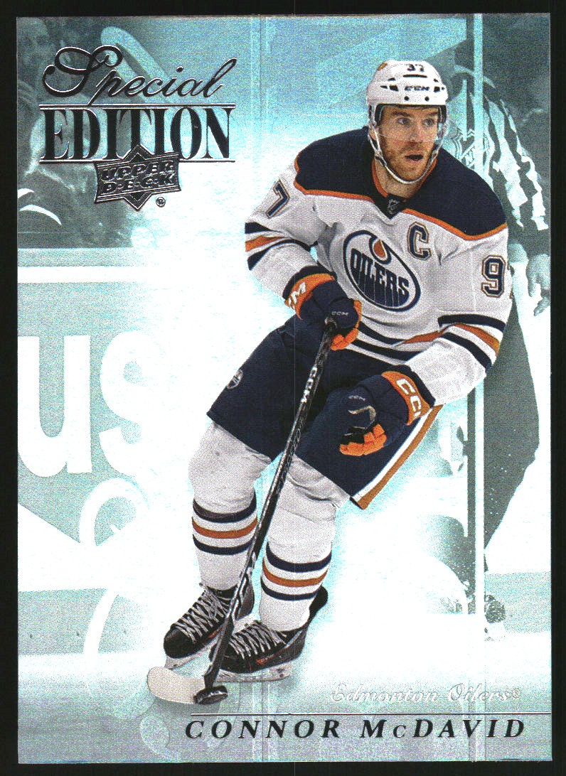 2023-24 Upper Deck Special Edition #SE26 Connor McDavid - NM-MT ...