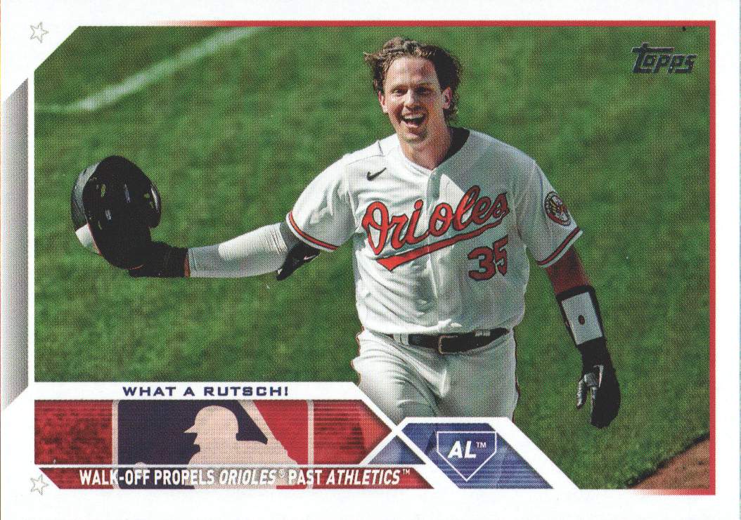 2023 Topps Update Baseball BASE Cards: Pick from List (#US1-US256) - Picture 8 of 251