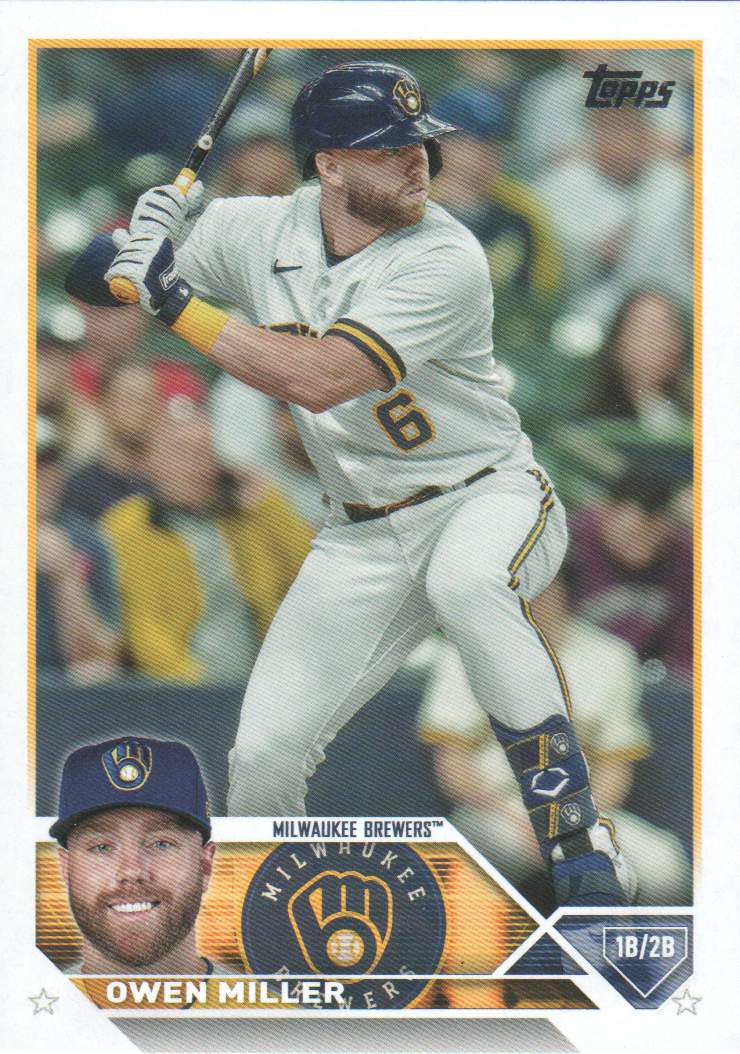 2023 Topps Update Baseball BASE Cards: Pick from List (#US1-US256) - Picture 15 of 251