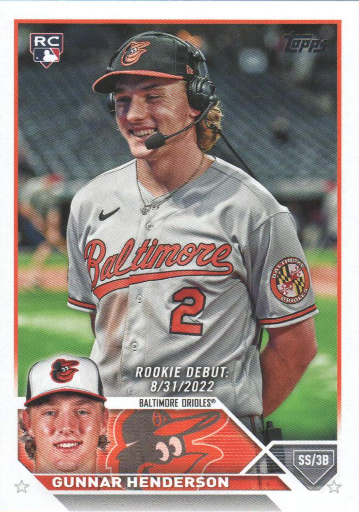 2023 Topps Update Baseball BASE Cards: Pick from List (#US1-US256) - Picture 19 of 251