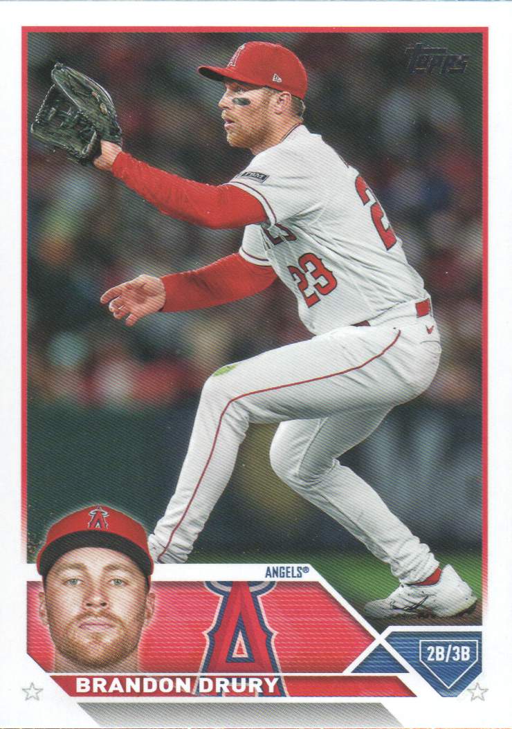 2023 Topps Update Baseball BASE Cards: Pick from List (#US1-US256) - Picture 23 of 251