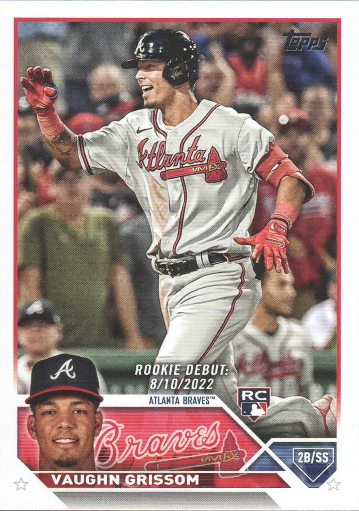 2023 Topps Update Baseball BASE Cards: Pick from List (#US1-US256) - Picture 25 of 251