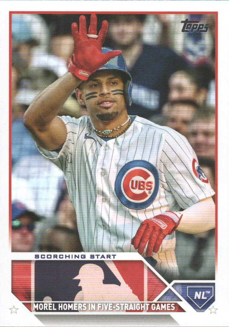 2023 Topps Update Baseball BASE Cards: Pick from List (#US1-US256) - Picture 42 of 251