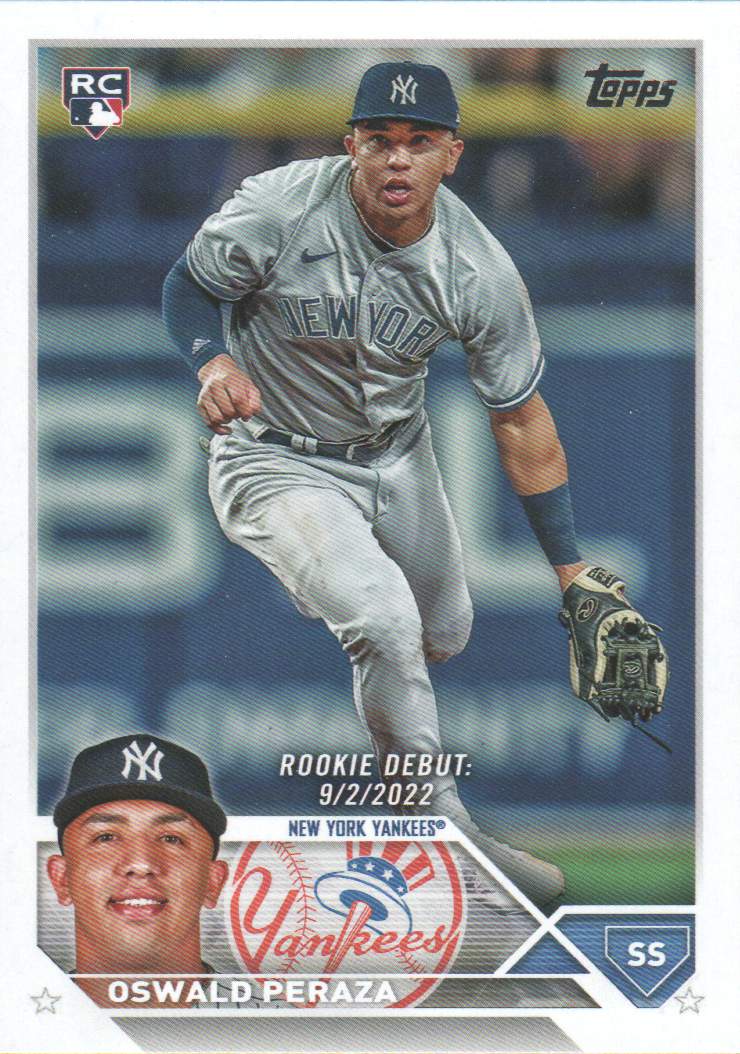 2023 Topps Update Baseball BASE Cards: Pick from List (#US1-US256) - Picture 45 of 251