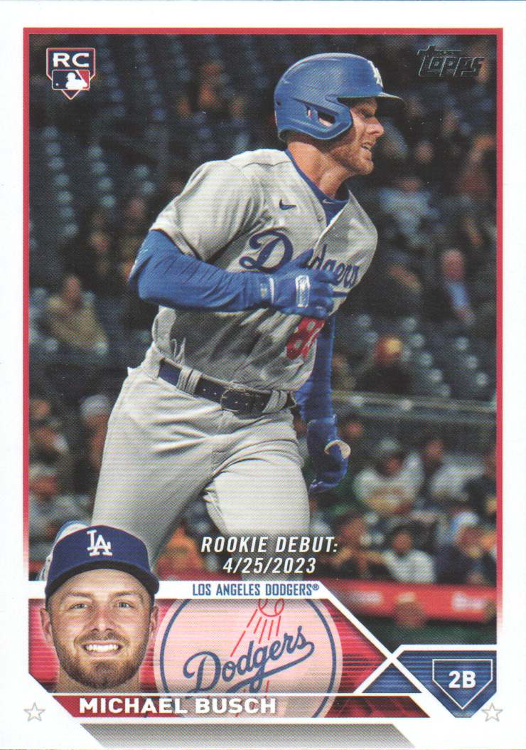 2023 Topps Update Baseball BASE Cards: Pick from List (#US1-US256) - Picture 66 of 251