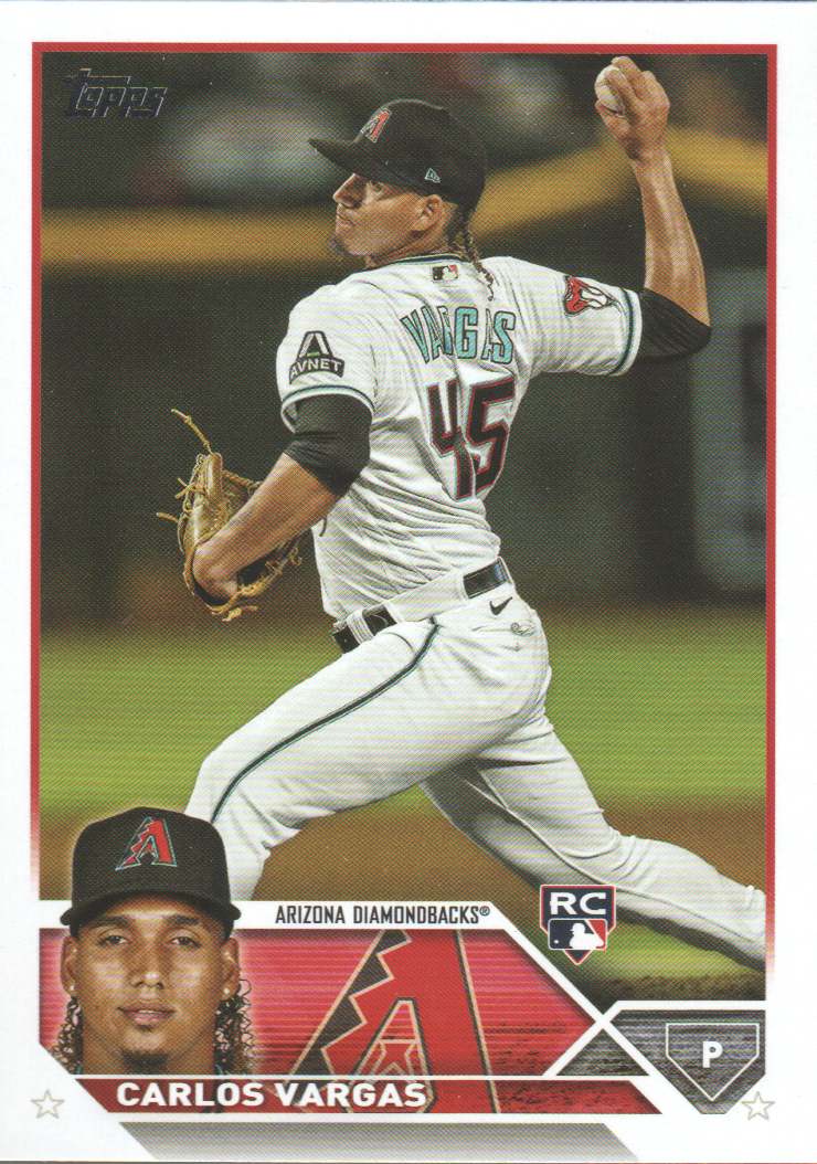 2023 Topps Update Baseball BASE Cards: Pick from List (#US1-US256) - Picture 67 of 251