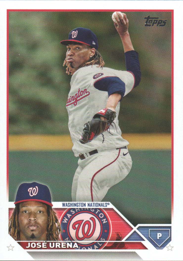 2023 Topps Update Baseball BASE Cards: Pick from List (#US1-US256) - Picture 68 of 251