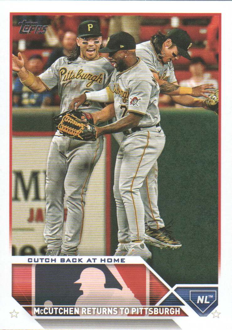 2023 Topps Update Baseball BASE Cards: Pick from List (#US1-US256) - Picture 69 of 251