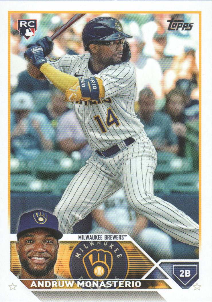 2023 Topps Update Baseball BASE Cards: Pick from List (#US1-US256) - Picture 73 of 251
