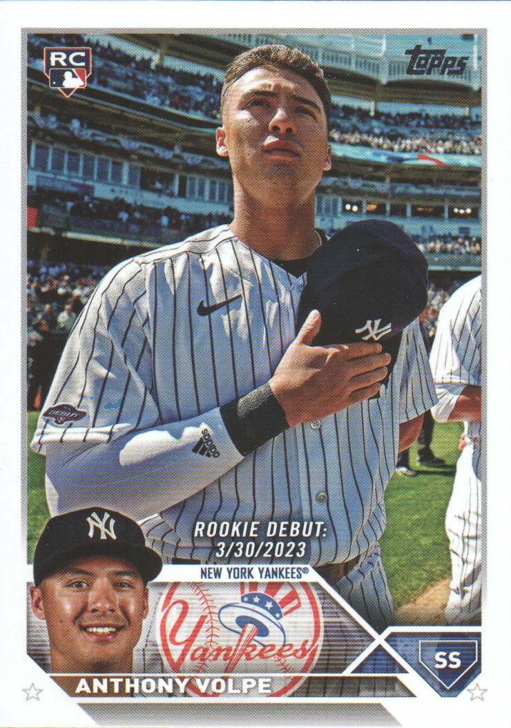2023 Topps Update Baseball BASE Cards: Pick from List (#US1-US256) - Picture 76 of 251