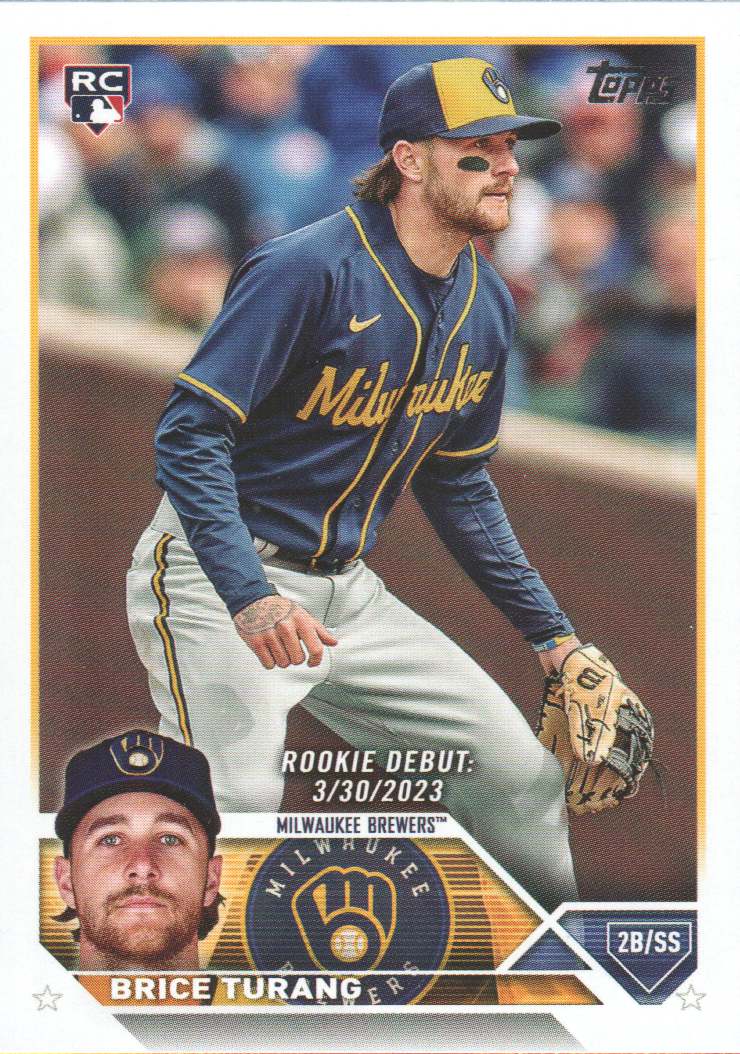 2023 Topps Update Baseball BASE Cards: Pick from List (#US1-US256) - Picture 100 of 251