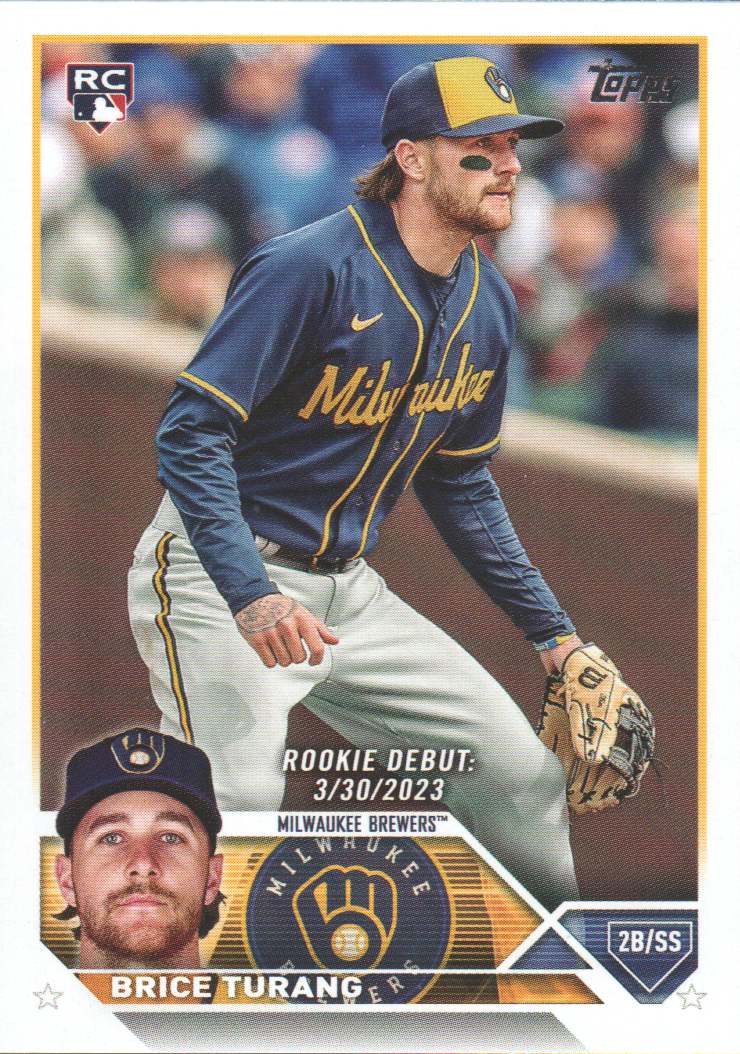 2023 Topps Update Baseball BASE Cards: Pick from List (#US1-US256) - Picture 101 of 251