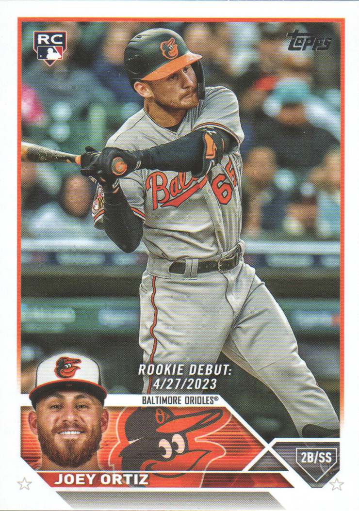 2023 Topps Update Baseball BASE Cards: Pick from List (#US1-US256) - Picture 102 of 251