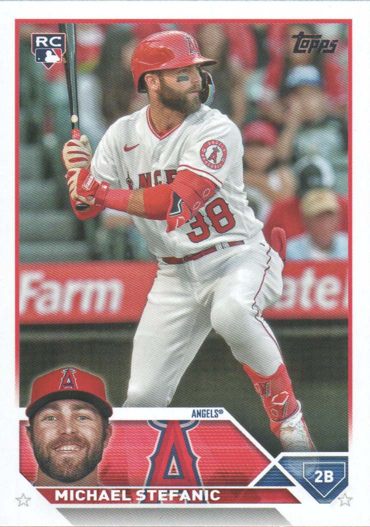 2023 Topps Update Baseball BASE Cards: Pick from List (#US1-US256) - Picture 122 of 251