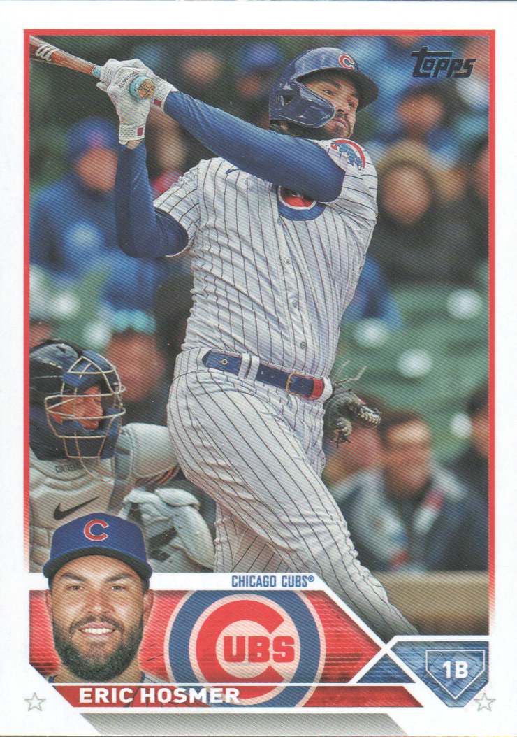 2023 Topps Update Baseball BASE Cards: Pick from List (#US1-US256) - Picture 123 of 251