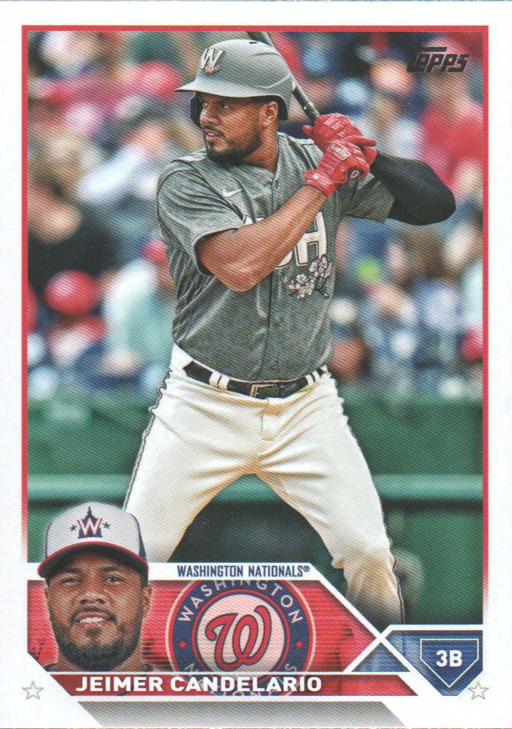 2023 Topps Update Baseball BASE Cards: Pick from List (#US1-US256) - Picture 127 of 251