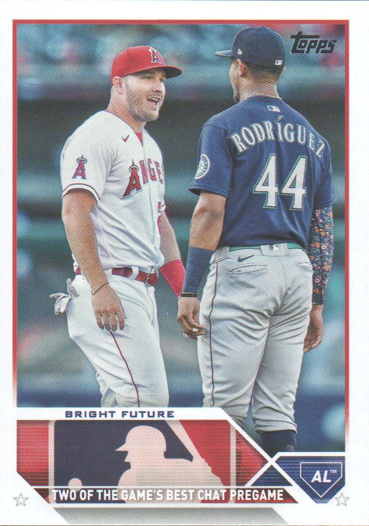 2023 Topps Update Baseball BASE Cards: Pick from List (#US1-US256) - Picture 130 of 251
